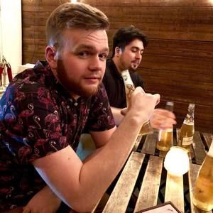 Meet your Posher, Kyle